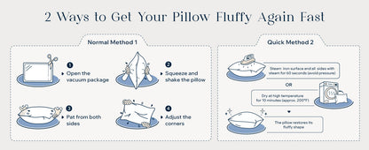 Phantoscope 100% Virgin Fiber Pillow Inserts, Premium Microfine Fiber Square Hypoallergenic Throw Pillow Inserts for Bedroom, Study, Chair 18x18 inches Pack of 4